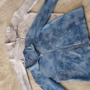 Style & Company Sport Active Jackets 2-bundle